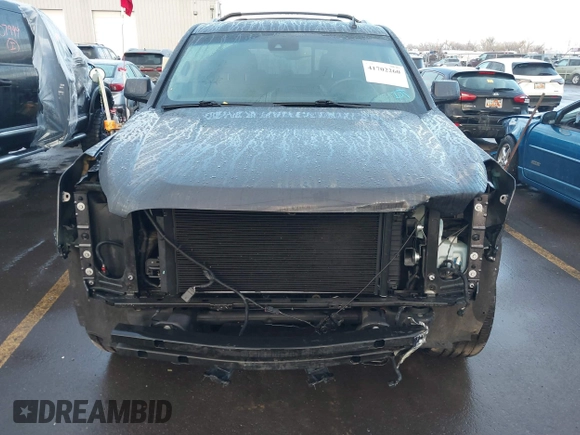 2015 GMC Yukon SLT with VIN 1GKS2BKC7FR110106, listed as a IAAI auction lot 41702260 with 108,679 mi miles. Bid and sale history available at carsss.com. Image 12.