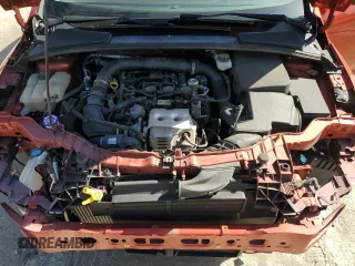 2018 Ford Focus SE with VIN 1FADP3FE3JL269987, listed as a Copart auction lot 48895035 with 109,463 mi miles and Salvage Title. Bid and sale history available at carsss.com. Image 11.