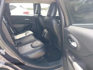 2014 Jeep Cherokee Limited with VIN 1C4PJLDBXEW183095, listed as a IAAI auction lot 41814496 with 89,589 mi miles and . Bid and sale history available at DreamBid. Image 8.