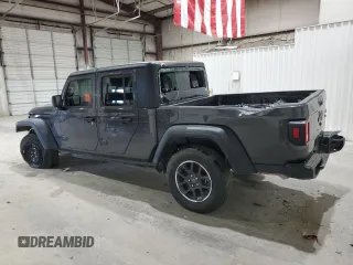2023 Jeep Gladiator Sport с VIN 1C6HJTAG6PL584627, выставлен на аукционе Copart как лот 50876195 с пробегом 7 019 миль миль и Чистый • Clean title. История ставок и продаж доступна на DreamBid. Изображение 2.