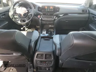 2022 Honda Pilot Touring 7-Passenger с VIN 5FNYF5H64NB003094, выставлен на аукционе Copart как лот 43207155 с пробегом 34 394 миль миль и Списание • Salvage title. История ставок и продаж доступна на DreamBid. Изображение 8.