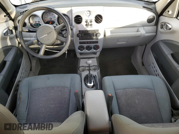 2008 Chrysler PT Cruiser with VIN 3A8FY48B18T157463, listed as a Copart auction lot 82576294 with 125,378 mi miles and Clean Title. Bid and sale history available at DreamBid. Image 8.