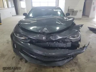 2017 Chevrolet Camaro 1LT with VIN 1G1FB1RSXH0206252, listed as a Copart auction lot 50387235 with 89,371 mi miles and Clean Title. Bid and sale history available at carsss.com. Image 5.