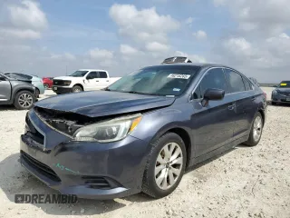 2016 Subaru Legacy Premium z VIN 4S3BNBC67G3019434, wystawiony jako Copart lot #46216265 z przebiegiem 150 362 mil mil oraz Czysty tytuł • Clean title. Historia ofert i sprzedaży dostępna na DreamBid. Obrazek 1.