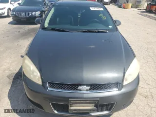 2013 Chevrolet Impala LTZ with VIN 2G1WC5E39D1202274, listed as a Copart auction lot 55835804 with 192,743 mi miles and Clean Title. Bid and sale history available at carsss.com. Image 5.