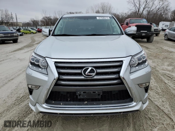 2017 Lexus GX with VIN JTJBM7FX4H5164535, listed as a Copart auction lot 37430313 with 96,915 mi miles. Bid and sale history available at carsss.com. Image 5.