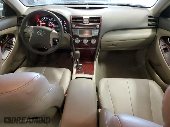 2007 Toyota Camry CE with VIN 4T1BE46K87U513635, listed as a Copart auction lot 51580265 with 161,676 mi miles and Salvage Title. Bid and sale history available at carsss.com. Image 8.