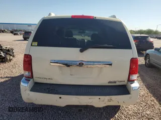 2009 Chrysler Aspen Limited z VIN 1A8HW58T49F703794, wystawiony jako Copart lot #75847254 z przebiegiem 224 535 mil mil oraz Szkoda całkowita • Salvage title. Historia ofert i sprzedaży dostępna na DreamBid. Obrazek 6.
