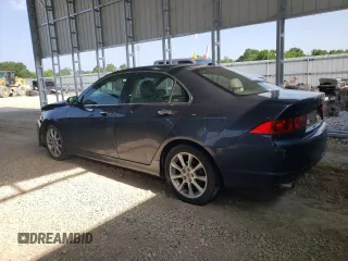 2007 Acura TSX z VIN JH4CL96877C001675, wystawiony jako Copart lot #60105845 z przebiegiem 173 330 mil mil oraz Szkoda całkowita • Salvage title. Historia ofert i sprzedaży dostępna na DreamBid. Obrazek 2.