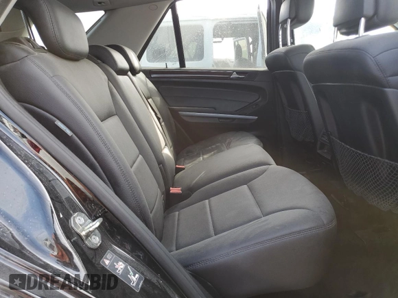 2011 Mercedes-Benz M 350 with VIN 4JGBB5GB1BA715918, listed as a Copart auction lot 75106524 with 87,340 mi miles and Non repairable. Bid and sale history available at DreamBid. Image 11.