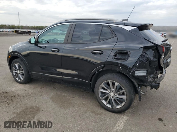 2020 Buick Encore GX Select с VIN KL4MMESL6LB114825, выставлен на аукционе Copart как лот 49985355 с пробегом 45 211 миль миль и Списание • Salvage title. История ставок и продаж доступна на DreamBid. Изображение 2.