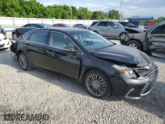 2016 Toyota Avalon Limited with VIN 4T1BK1EB5GU230473, listed as a Copart auction lot 54376565 with 123,887 mi miles and Salvage Title. Bid and sale history available at carsss.com. Image 4.