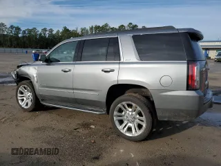 2020 GMC Yukon SLT with VIN 1GKS1BKC8LR112414, listed as a Copart auction lot 86564464 with 63,454 mi miles and Salvage Title. Bid and sale history available at DreamBid. Image 2.