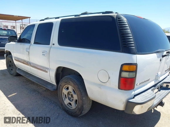 2005 Chevrolet Suburban LS with VIN 1GNEC16Z85J160936, listed as a IAAI auction lot 42489614 with 240,888 mi miles and . Bid and sale history available at DreamBid. Image 3.