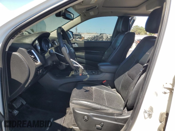 2013 Dodge Durango Citadel с VIN 1C4SDJET1DC658064, выставлен на аукционе Copart как лот 59292475 с пробегом 195 474 миль миль и Чистый • Clean title. История ставок и продаж доступна на DreamBid. Изображение 7.