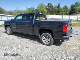 2017 Chevrolet Silverado 1500 LT with VIN 3GCPCREC7HG294923, listed as a Copart auction lot 52110765 with 145,599 mi miles and Clean Title. Bid and sale history available at DreamBid. Image 2.