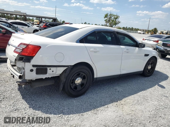 2015 Ford Police Interceptor с VIN 1FAHP2MKXFG186917, выставлен на аукционе Copart как лот 51144785 с пробегом 114 588 миль миль и Списание • Salvage title. История ставок и продаж доступна на DreamBid. Изображение 3.