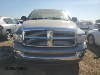 2005 Dodge 1500 SLT with VIN 1D7HU18D55S191940, listed as a Copart auction lot 48804865 with 140,680 mi miles and Salvage Title. Bid and sale history available at carsss.com. Image 5.
