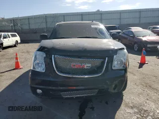 2014 GMC Yukon Denali z VIN 1GKS1EEF4ER230535, wystawiony jako Copart lot #76079844 z przebiegiem 153 180 mil mil oraz Szkoda całkowita • Salvage title. Historia ofert i sprzedaży dostępna na DreamBid. Obrazek 5.