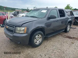 2010 Chevrolet Suburban LS with VIN 1GNUCHE07AR213838, listed as a IAAI auction lot 42523274 with 251,109 mi miles and . Bid and sale history available at DreamBid. Image 2.
