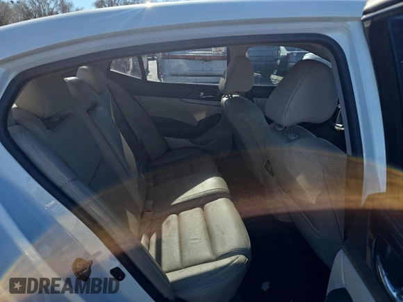 2018 Nissan Maxima SV with VIN 1N4AA6AP2JC371232, listed as a Copart auction lot 89324005 with 142,438 mi miles and Clean title. Bid and sale history available at DreamBid. Image 6.