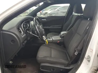 2018 Dodge Charger R/T with VIN 2C3CDXCT3JH244355, listed as a Copart auction lot 46908845 with 179,737 mi miles and Non Repairable. Bid and sale history available at DreamBid. Image 7.