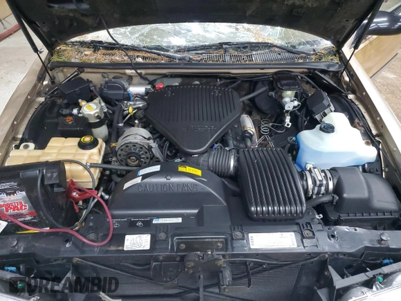 1996 Chevrolet Caprice Classic with VIN 1G1BL82P8TR108755, listed as a Copart auction lot 53804115 with 118,526 mi miles and Clean Title. Bid and sale history available at carsss.com. Image 12.