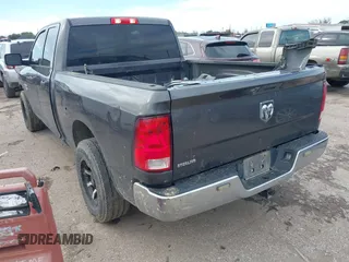 2020 Ram 1500 Classic Tradesman with VIN 1C6RR6FG0LS114553, listed as a IAAI auction lot 41293058 with 143,353 mi miles. Bid and sale history available at carsss.com. Image 3.