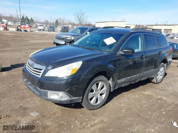 2011 Subaru Outback 2.5i Prem AWP with VIN 4S4BRCCC4B3365705, listed as a IAAI auction lot 41857514 with 226,309 mi miles. Bid and sale history available at carsss.com. Image 2.