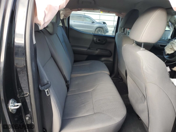 2018 Toyota Tacoma SR with VIN 5TFAX5GN0JX127581, listed as a Copart auction lot 45151235 with 88,751 mi miles and Salvage Title. Bid and sale history available at carsss.com. Image 11.