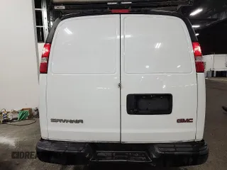 2017 GMC Savana z VIN 1GTZ7GFFXH1173960, wystawiony jako IAAI lot #42399701 z przebiegiem 192 878 mil mil oraz . Historia ofert i sprzedaży dostępna na DreamBid. Obrazek 13.