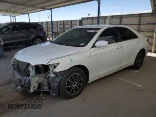 2010 Toyota Camry with VIN 4T1BF3EK7AU545136, listed as a Copart auction lot 54375865 with 165,079 mi miles and Salvage Title. Bid and sale history available at DreamBid. Image 1.