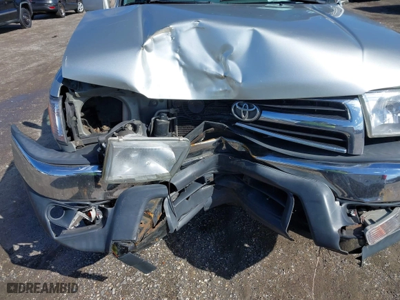 2000 Toyota 4Runner SR5 with VIN JT3HN86R5Y0283486, listed as a IAAI auction lot 41601575 with 148,262 mi miles. Bid and sale history available at carsss.com. Image 6.