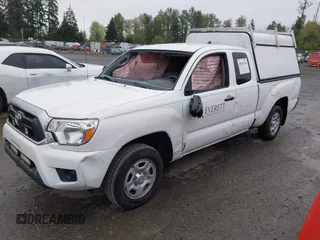 2015 Toyota Tacoma z VIN 5TFTX4CN6FX062056, wystawiony jako IAAI lot #40536154 z przebiegiem 27 095 mil mil oraz . Historia ofert i sprzedaży dostępna na DreamBid. Obrazek 17.