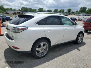 2012 Lexus RX 350 с VIN 2T2BK1BA0CC144555, выставлен на аукционе Copart как лот 57557815 с пробегом 165 195 миль миль и Списание • Salvage title. История ставок и продаж доступна на DreamBid. Изображение 3.