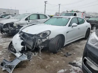 2016 Porsche Panamera GTS z VIN WP0AF2A75GL081290, wystawiony jako Copart lot #38108364 z przebiegiem 28 741 mil mil oraz . Historia ofert i sprzedaży dostępna na DreamBid. Obrazek 1.