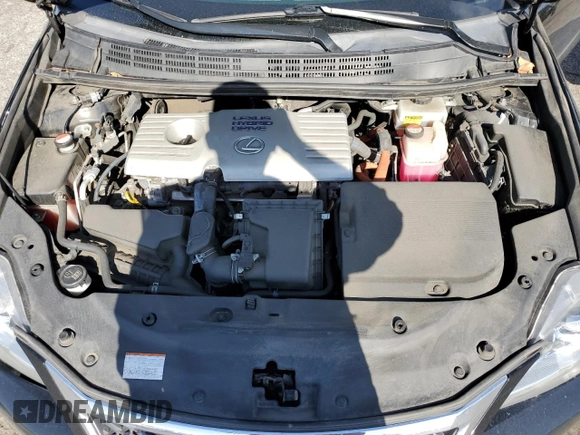 2016 Lexus CT 200h z VIN JTHKD5BH6G2255679, wystawiony jako Copart lot #52717095 z przebiegiem 148 953 mil mil oraz Szkoda całkowita • Salvage title. Historia ofert i sprzedaży dostępna na DreamBid. Obrazek 11.