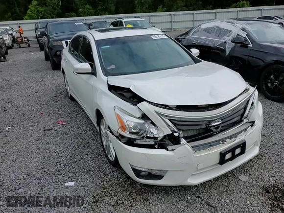 2013 Nissan Altima SL z VIN 1N4BL3AP5DC108945, wystawiony jako Copart lot #63495515 z przebiegiem 70 677 mil mil oraz Szkoda całkowita • Salvage title. Historia ofert i sprzedaży dostępna na DreamBid. Obrazek 13.