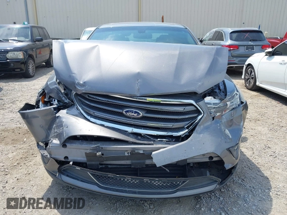 2013 Ford Taurus Limited with VIN 1FAHP2F87DG101059, listed as a IAAI auction lot 42024526 with 105,668 mi miles and . Bid and sale history available at DreamBid. Image 12.