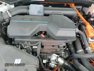 2022 Hyundai Santa Fe Blue с VIN KM8S2DA18NU054840, выставлен на аукционе Copart как лот 58182305 с пробегом 27 773 миль миль и Списание • Salvage title. История ставок и продаж доступна на DreamBid. Изображение 16.