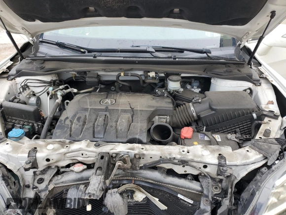 2017 Acura RDX with VIN 5J8TB3H31HL019465, listed as a Copart auction lot 56210434 with 82,378 mi miles and Salvage Title. Bid and sale history available at carsss.com. Image 12.