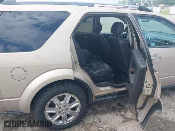 2008 Ford Taurus X Limited z VIN 1FMDK03WX8GA13168, wystawiony jako IAAI lot #42382501 z przebiegiem 159 381 mil mil oraz . Historia ofert i sprzedaży dostępna na DreamBid. Obrazek 8.