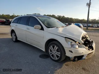 2008 Mercedes-Benz R-Class 3.5L with VIN 4JGCB56E98A065504, listed as a Copart auction lot 72791854 with 204,488 mi miles and Salvage Title. Bid and sale history available at carsss.com. Image 4.