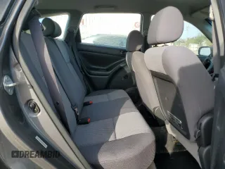 2005 Pontiac Vibe with VIN 5Y2SL63895Z425370, listed as a Copart auction lot 74448354 with 0 mi miles and Clean Title. Bid and sale history available at carsss.com. Image 10.