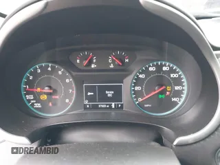 2022 Chevrolet Malibu LS with VIN 1G1ZC5ST9NF156618, listed as a IAAI auction lot 41506343 with 37,503 mi miles and . Bid and sale history available at DreamBid. Image 7.