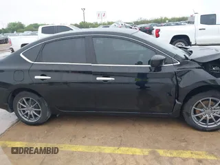2019 Nissan Sentra SV with VIN 3N1AB7APXKY249792, listed as a IAAI auction lot 41889046 with 57,583 mi miles and . Bid and sale history available at DreamBid. Image 14.