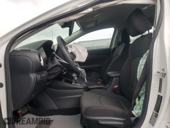 2019 Kia Forte LXS with VIN 3KPF24AD6KE096319, listed as a Copart auction lot 47948545 with 46,736 mi miles and Non repairable. Bid and sale history available at DreamBid. Image 7.