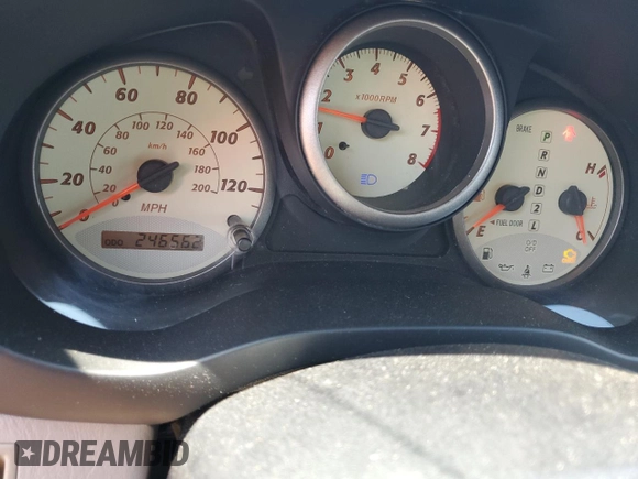 2002 Toyota RAV4 with VIN JTEGH20V520073278, listed as a Copart auction lot 69788074 with 246,562 mi miles and Salvage title. Bid and sale history available at DreamBid. Image 9.