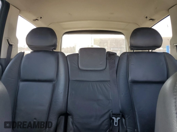 2006 Volvo XC90 with VIN YV4CM592161297430, listed as a Copart auction lot 50062875 with Not Provided miles and Salvage Title. Bid and sale history available at DreamBid. Image 10.