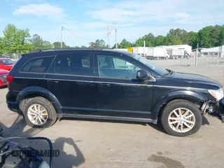 2016 Dodge Journey SXT with VIN 3C4PDDBGXGT179861, listed as a IAAI auction lot 42160578 with 161,887 mi miles. Bid and sale history available at carsss.com. Image 13.